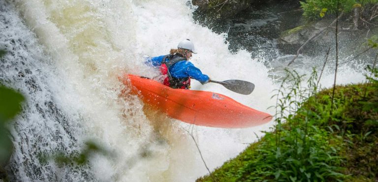 Is it Better to Store a Kayak Up or Down