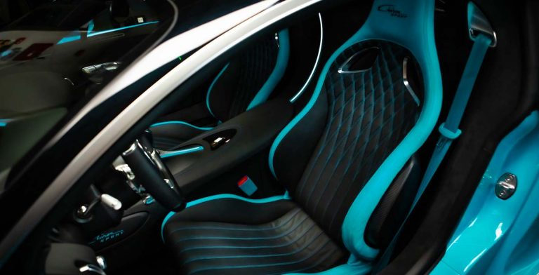 What seat cover is best for hot weather