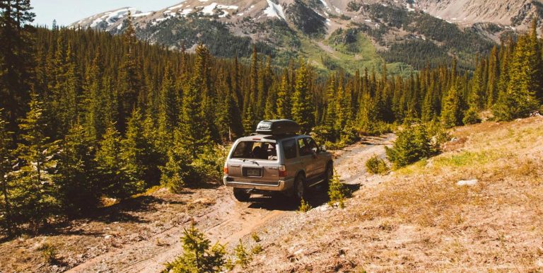 How to Clean a Roof Cargo Box