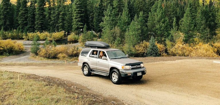 Roof Box & Fuel Economy