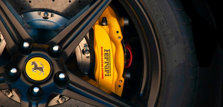 How often should I change my brake pads