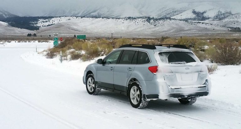 Are Studded Tires as Good as Chains