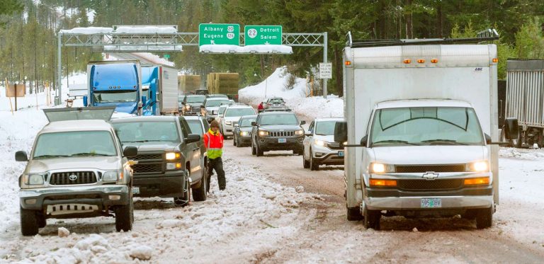 Is It OK to Drive on Chains with No Snow